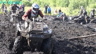 4x4 ATV OffRoad Mud race  Klaperjaht 2018 [upl. by Atims]