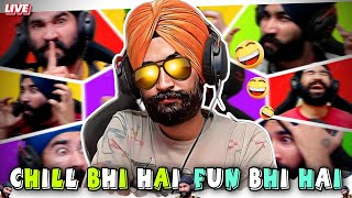 BGMI EPIC CHALLENGES  BGMI LIVE  GTXPREET PUBG LIVE [upl. by Dahl]