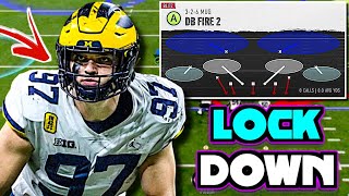 This AMAZING Defense is LOCKDOWN in College Football 25 GLITCHY Defensive Scheme [upl. by Bibbie]