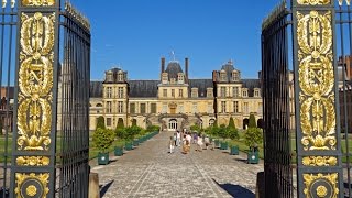 Fontainebleau France Royal Château  Rick Steves’ Europe Travel Guide  Travel Bite [upl. by Obie]