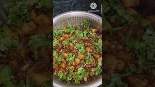 Lali home kitchen food video hathichak ki sabji [upl. by Adia504]