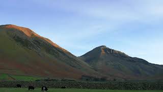 Kirk Fell and Great Gable [upl. by Sandler]