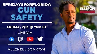 Fridays for Florida Gun Safety [upl. by Croix436]