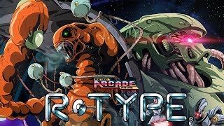 RETRO ARCADE ANIME RTYPE [upl. by Damian]