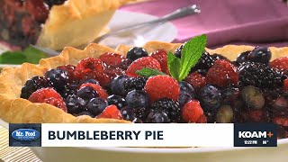 Mr Food Bumbleberry Pie 8232024 [upl. by Drarig]