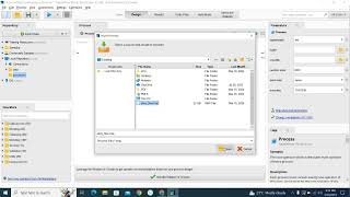 Intro to RapidMiner and How to run our First Workflow in RapidMiner Studio [upl. by Zavala]