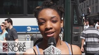 Madame On The Street Can Black People Be Racist [upl. by Vogeley897]