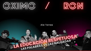 La educación respetuosa Ala Torres  Ep 77 [upl. by Inaliel623]