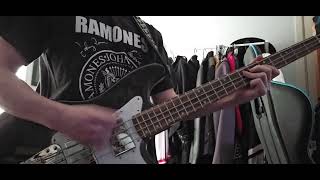 Motorhead  Iron Fist Squire Paranormal Rascal bass [upl. by Nepets]