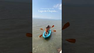 Nadando en el Lago de Chapala 🏞️ [upl. by Carlie]