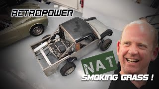 500 BHP Mini Pickup Is Nat smoking grass [upl. by Campball]