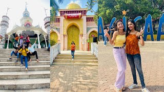 Imagicaa😍 कधी न विसरनारे क्षण😍  Anushree mane  Sayali Waghmare  vlog 33  marathi [upl. by Polad]