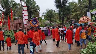 Devbag Beach ⛱️ paalki nighali go to the paalki narshimha temple [upl. by Tabbatha]