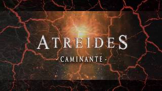 Atreides  Caminante Lyric vídeo [upl. by Ayekal]