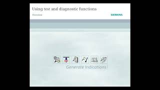 DIGSI 4 Tutorial  Test and diagnostic functions [upl. by Kaila407]