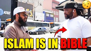 Sheikh interesting discussion with Christians  Uthman Ibn Farooq Official [upl. by Karly]