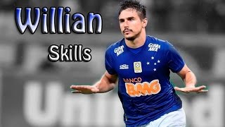 Willian Bigode ● Goals amp Skills ● Cruzeiro ● 20142015 HD [upl. by Gothurd685]