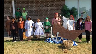 Manteo Elementary School Peter Pan Spring 2021 [upl. by Zeitler]