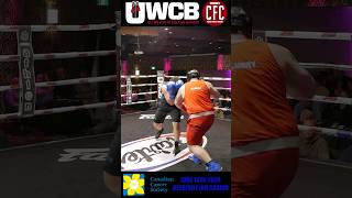 First Fight Ultra White Collar Boxing boxing sports combatsports [upl. by Nodarse]