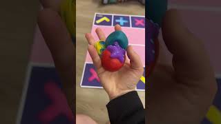 REAL LIFE Fidget Trading with MrsBench [upl. by Hnoj]