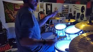 Drum Cover  Sunday Bloody Sunday  Pillar [upl. by Dekeles948]