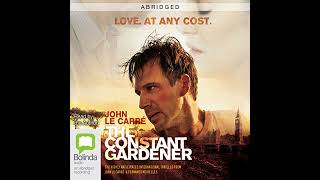 The Constant Gardener Abridged Audiobook by John le Carré [upl. by Lehman]