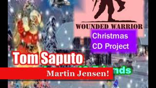 Wounded Warriors Christmas CD Project [upl. by Akirea]