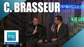 Claude Brasseur quotUne famille dacteurs depuis 1820quot  Archive INA [upl. by Ahsed]