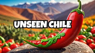 Chile in 4K Breathtaking Natural Landscapes [upl. by Ateikan]