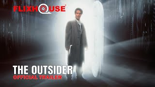 The Outsider 1997 Action SciFi  Official Trailer  FlixHouse [upl. by Racklin]