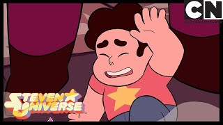 Steven Spills All To Bismuth  Steven Universe  Cartoon Network [upl. by Ailegna]