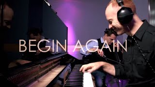 The Piano Guys  Begin Again  Classic FM Sessions [upl. by Reinaldo]