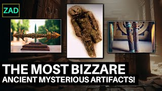 The Worlds Weirdest Ancient Artifacts with No Clear History or Origin [upl. by Femi]