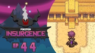 Lets Play Pokemon Insurgence  Part 44  The Holon Region [upl. by Arzed]