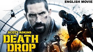 Scott Adkins In DEATH DROP  Hollywood Movie  Superhit Fast Action Full English Movie  Free Movies [upl. by Ebby]