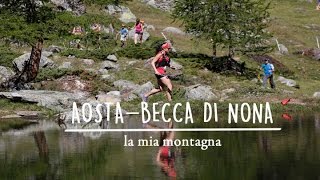 Aosta Becca di Nona [upl. by Kokaras]