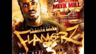 Meek Mill ft Gillie Da Kid  Be Alright NewCDQDirty [upl. by Leahsim265]