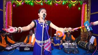 Pandwani  Punam Sinha  New Song  CG Video Katha  2024 [upl. by Isidro]