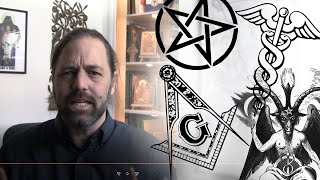 Kabbalah Occultism Freemasonry and Jordan Peterson  Stop Being Silly [upl. by Ainavi]