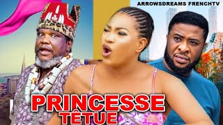 PRINCESSE TÊTUE  UGEZU J UGEZU QUEENETH HILBERTH Films Nigérians 2024 Derniers Films Complets [upl. by Colston493]