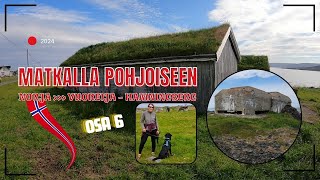 Matkalla Pohjoiseen  OSA 6 Norja [upl. by Andriette]