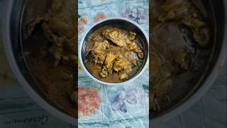 Chicken Recipe😋indianrecipe youtubeshorts [upl. by Leeda]