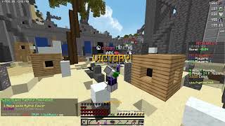 Frosty Frenzy 22 FKA Snowman Slaughter  Hypixel Mega Walls 29 [upl. by Holmann]