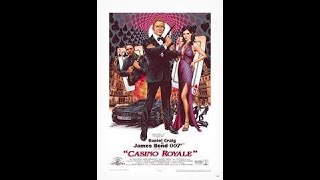 Casino Royale  Poker Scene HD Clip [upl. by Adamsun]