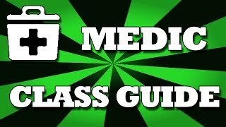 CoD Ghost Medic Extinction Class Guide HD [upl. by Lapointe56]