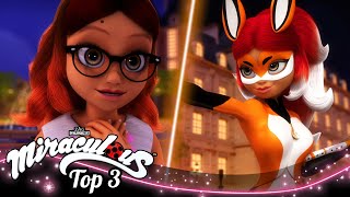 MIRACULOUS  🐞 ALYA 🔝  SEASON 2  Tales of Ladybug and Cat Noir [upl. by Kellyann]