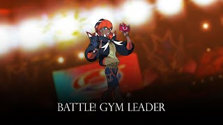 Battle Gym Leader  Remix Cover Pokémon Sword and Shield Remaster [upl. by Haon]