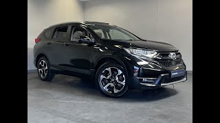 2020 Honda CRV 20 h iMMD EX eCVT 4WD Euro 6 ss 5dr  Southport Honda [upl. by Strage]