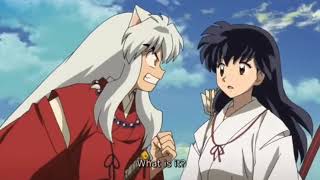 YashaHime  Inuyasha amp Kagome Moment  Princess Halfdemon Inuyasha Since then [upl. by Annazor188]