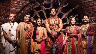 Chakravartin Ashoka Samrat  2nd August 2016  Anindini Plans Against Kaurvaki [upl. by Greenburg]